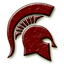 BRHS Spartan Logo