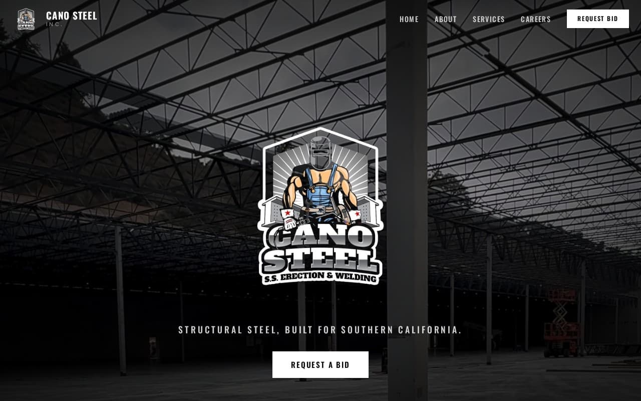 Cano Steel Inc.