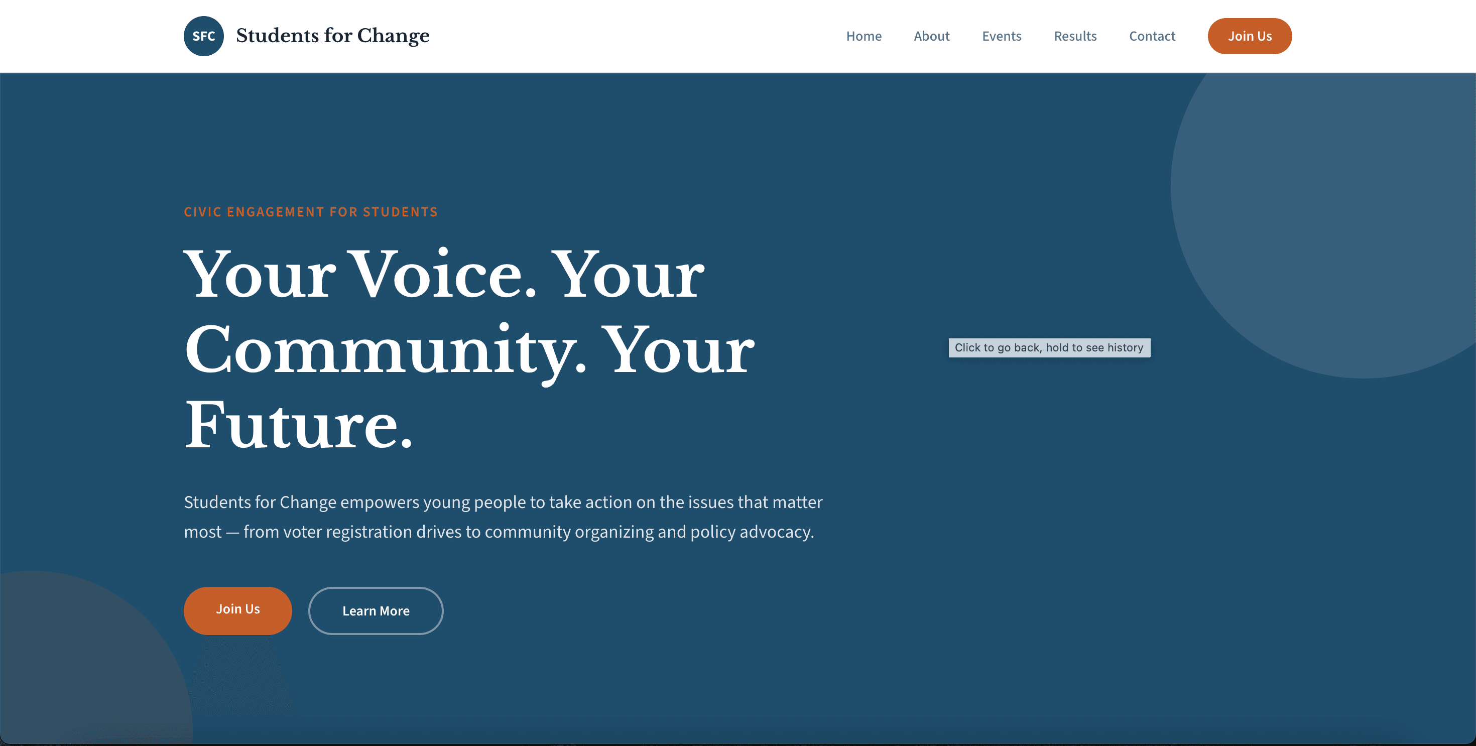 Students for Change